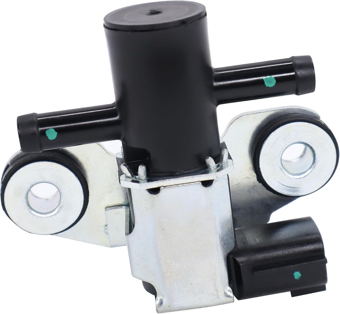 HiSport Vapor Canister Purge Solenoid Valve Compatible with Nissan Sentra 2007-2017, Infiniti FX50 JX35 QX60 QX70, Rogue 2008-2017, Altima, Pathfinder, Murano, GT-R, Maxima Replaces 911-509