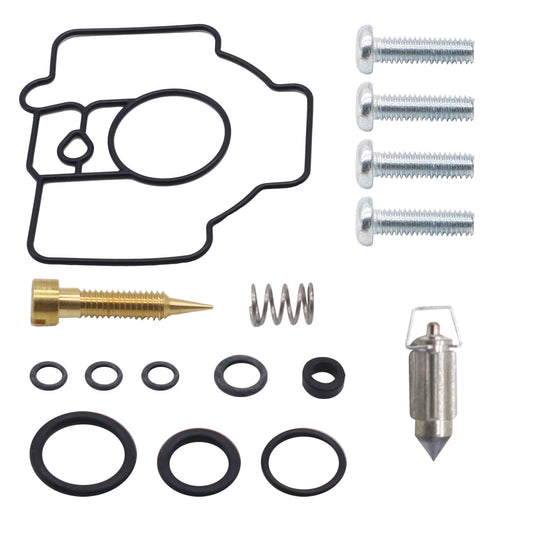 HiSport Carburetor Carb Repair Kit 18-9331 Replacement for Yamaha TTR125 TTR125L 2000-2007 K&L