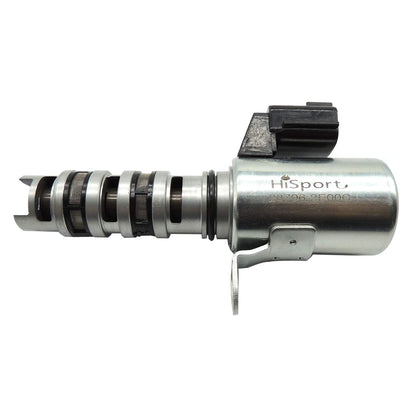 HiSport 23796-ZE00C Engine Oil Control Variable Valve Timing VVT Solenoid Camshaft Compatible with Infiniti EX35 EX37 FX35 FX37 FX45 G25 G35 G37, Nissan 350Z 370Z Altima Maxima Armada Frontier GT-R