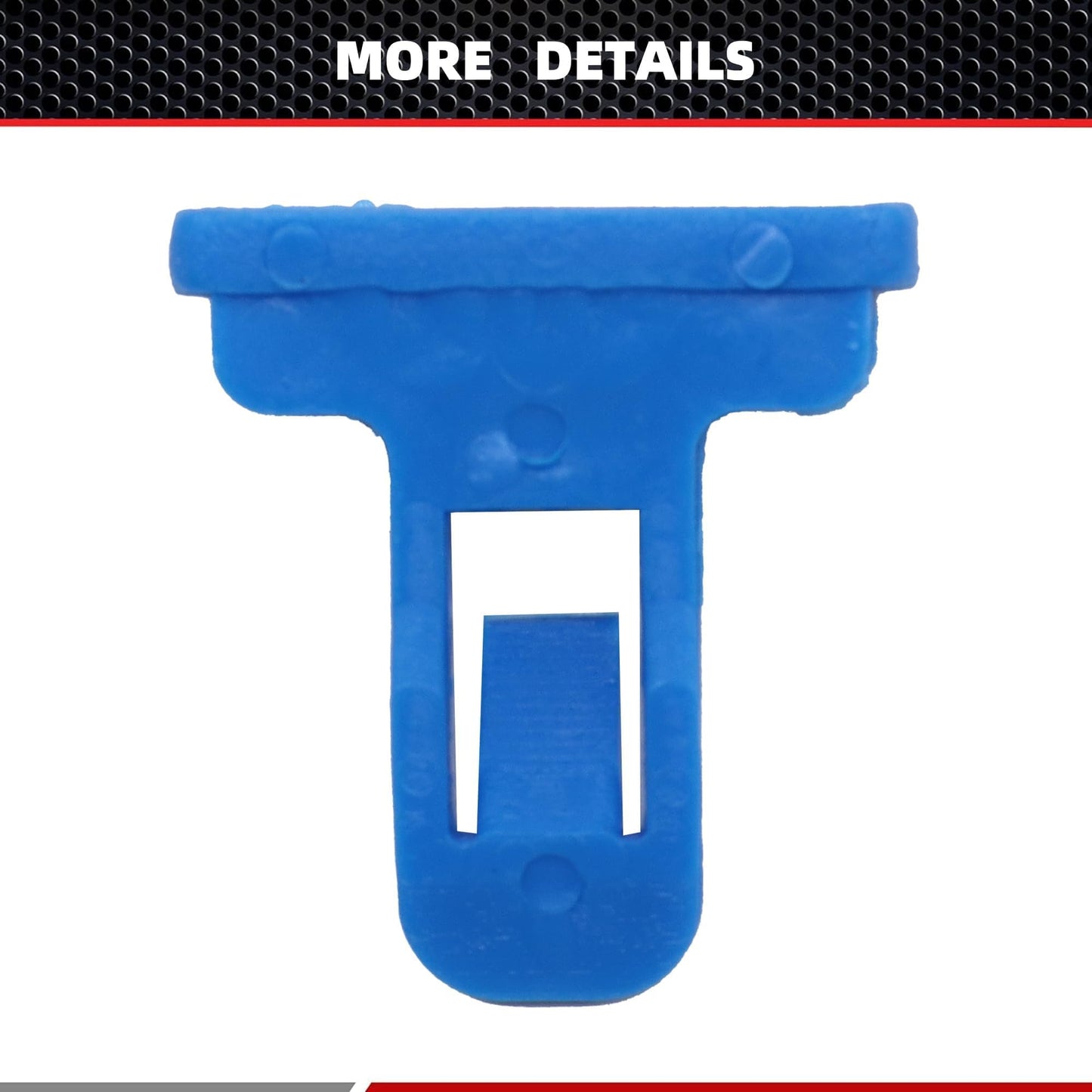 HiSport 75392-35220 30PCS Molding Retainer Clips Compatible with Lexus CT200H GX460 HS250H NX300H RX350 RX450H, Toyota 4Runner Camry Corolla Rav4 2010 2011 2012 2013 2014 2015 2016 2017