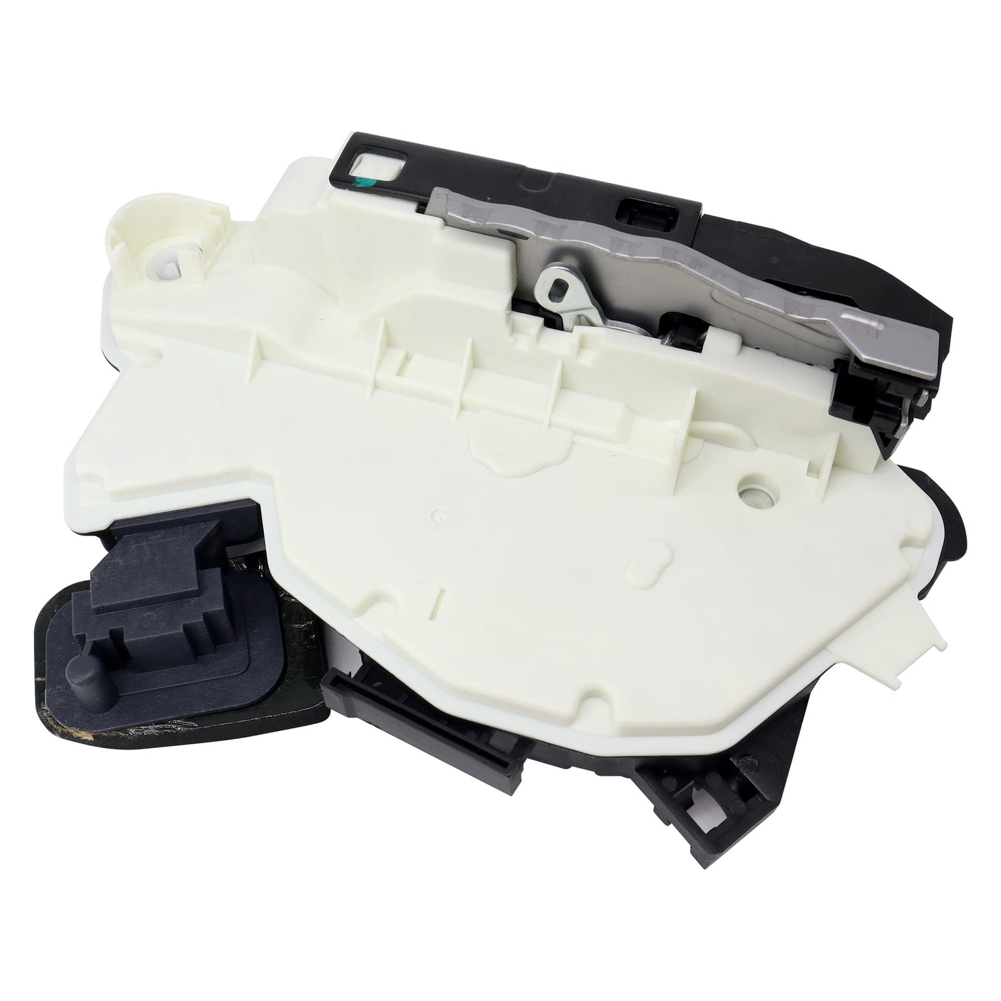 HiSport Front Left Door Lock Actuator Motor 5K1837015E 6RD837015A Power Door Latch Compatible with VW Beetle GTI Golf Jetta Passat