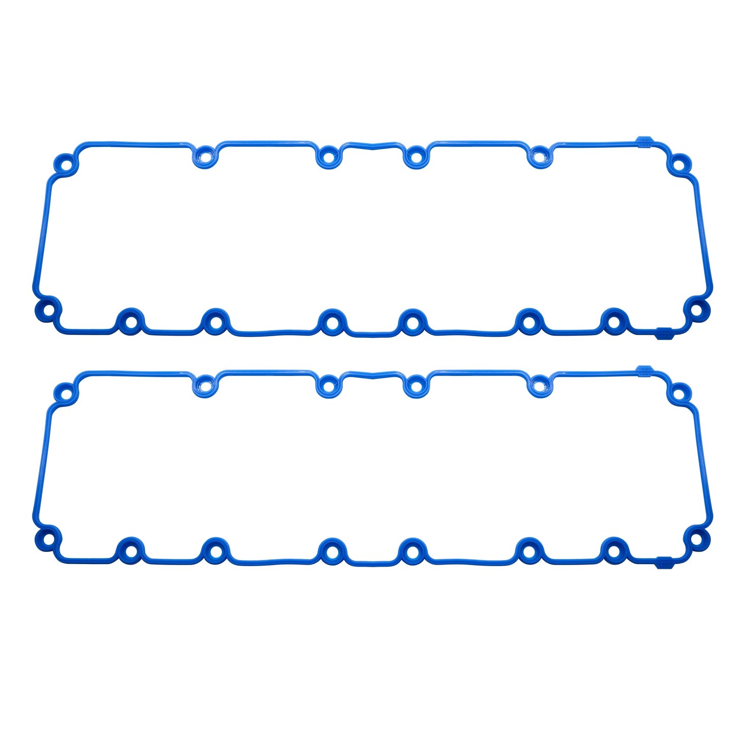 HiSport VS50481R Valve Cover Gasket Seal - Compatible with Ford Mercury Lincoln 4.6L 5.4L Engine - Replace F6AZ6584DA