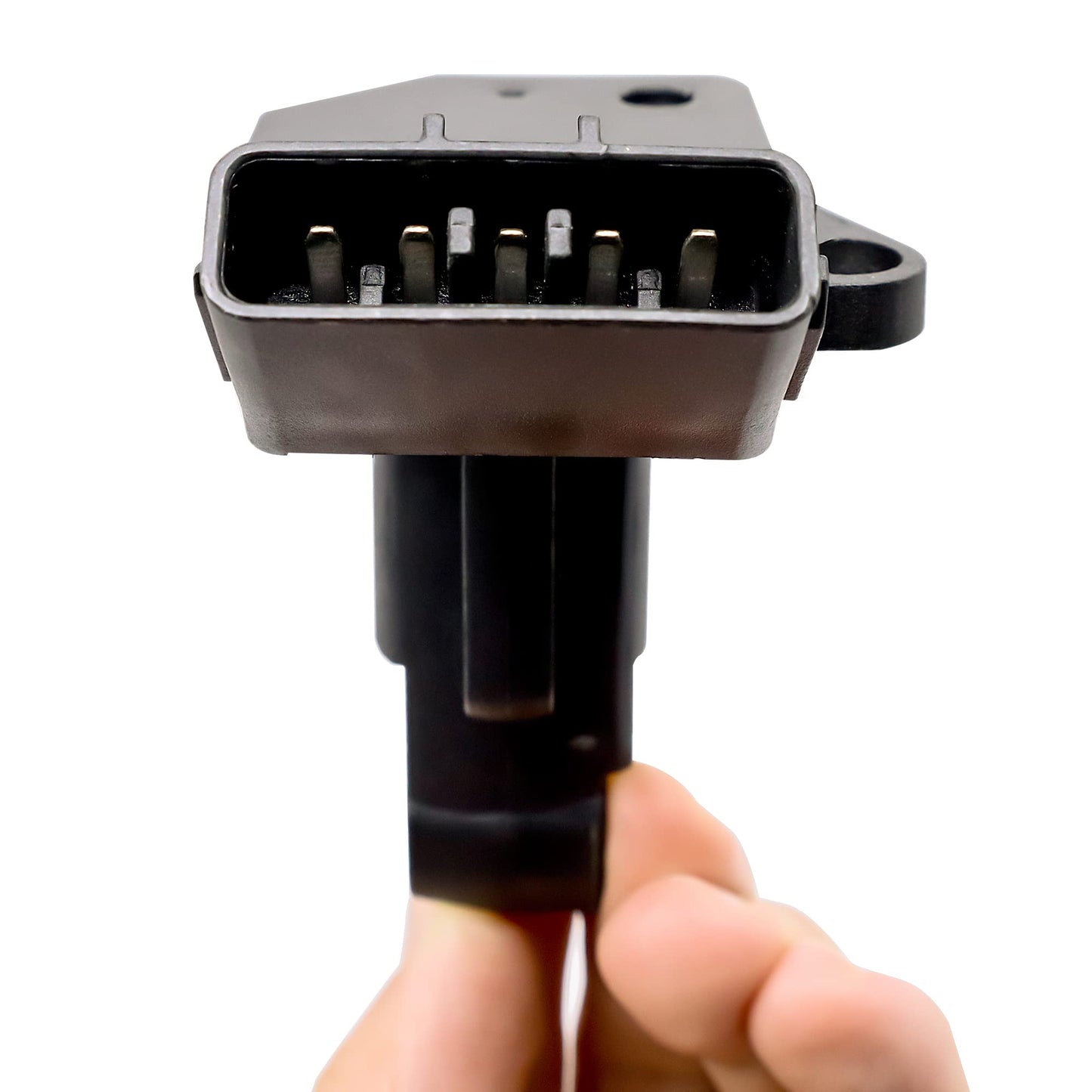 HiSport Mass Air Flow Meter Sensor MAF 22204-15010 222040D010 Replacement for Lexus GS430 SC430 4.3L,Replacement for Toyota Corolla 1.8L