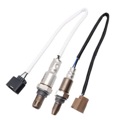 HiSport 234-9133 234-4905 Oxygen O2 Sensor Upstream Downstream 2PCS - Compatible with 2013 2014 2015 2016 2017 Nissan Altima 2.5L l4