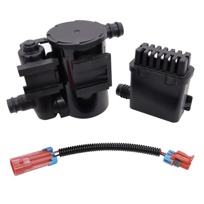 HiSport 911-237 Evap Canister Vent Solenoid Valve Assembly - Compatible with CHEVROLET SILVERADO 1500 2500 3500 GMC SIERRA 1500 2500 3500 CLASSIC SIERRA 2004-2010 - Replces 10357992 15077742