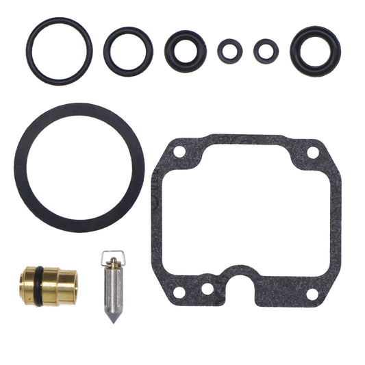 HiSport Carburetor Repair kit 24 757 03-S Replacement for Kohler CH20 CH22 CH23 CH25 CH640 LH690-3003 LH750-0003 LH755-0003, Lawn Mower Carb Rebuld Kit