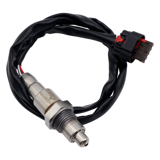 HiSport Oxygen Sensor Downstream - 4-Wire Heated O2 Sensor Compatible with Ford Bronco Sport E-350 E-450 Edge Escape Explorer Focus Fusion GT Taurus, Lincoln Corsair MKC MKT MKZ,Replaces 250-241184