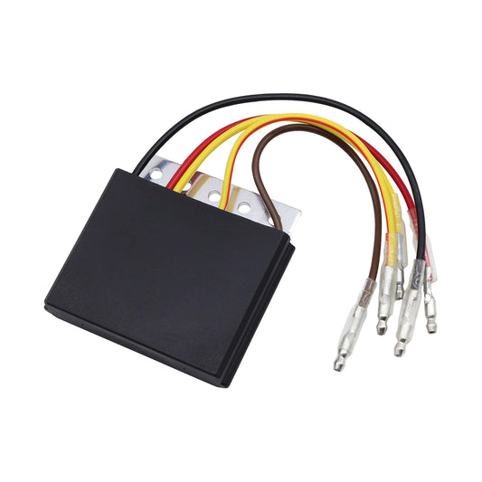 HiSport Voltage Regulator Rectifier - Compatible with Polaris Magnum Sportsman Xplorer Xpress Big Boss Worker Trail Boss 325 335 400 425 500 1994-1997 Replaces 2205046 4060191 4060133 4060113