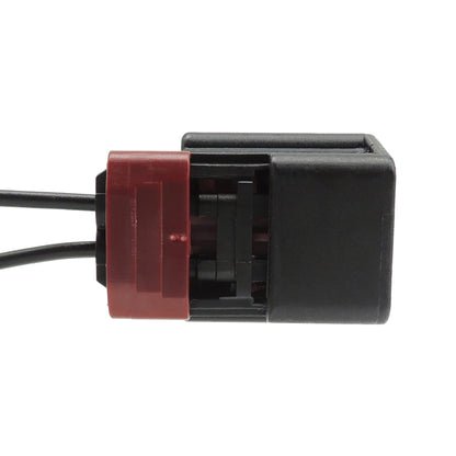 HiSport ABS Wheel Speed Sensor Connector Pigtail - 3U2Z14S411GVA, Compatible with Buick Cadillac Dodge Ford Jaguar Mitsubishi Ram Replaces 88952831 88953306, 2PCS