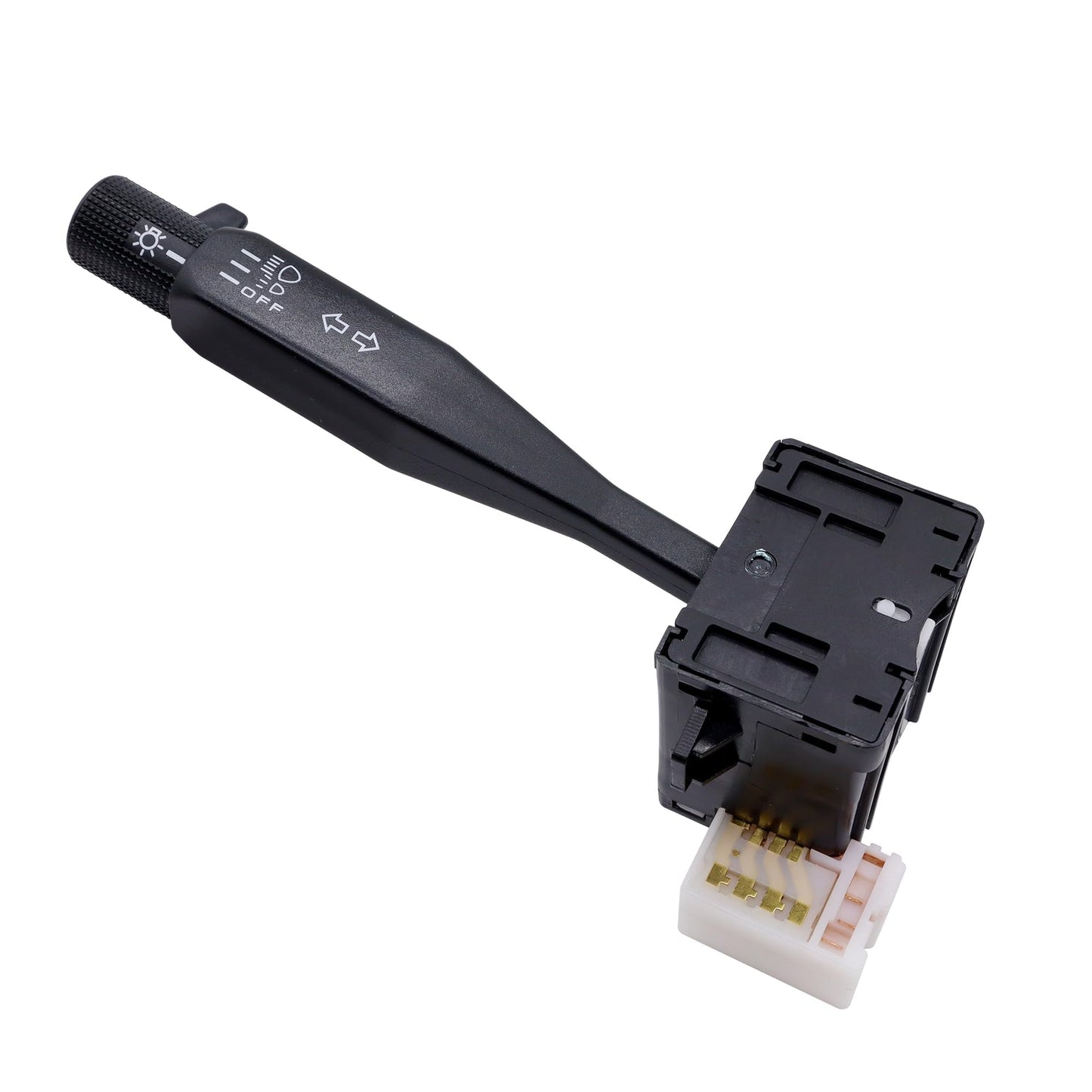 HiSport 25540D4500 Multifunction Turn Signal Switch Compatible with Nissan D21 Pickup 1986 1987 1988 1989 1990 1991 1992 1993,Pathfinder 1987 1988 1989 1990 1991 1992,Sentra 1987-1990,Stanza 1987-1989