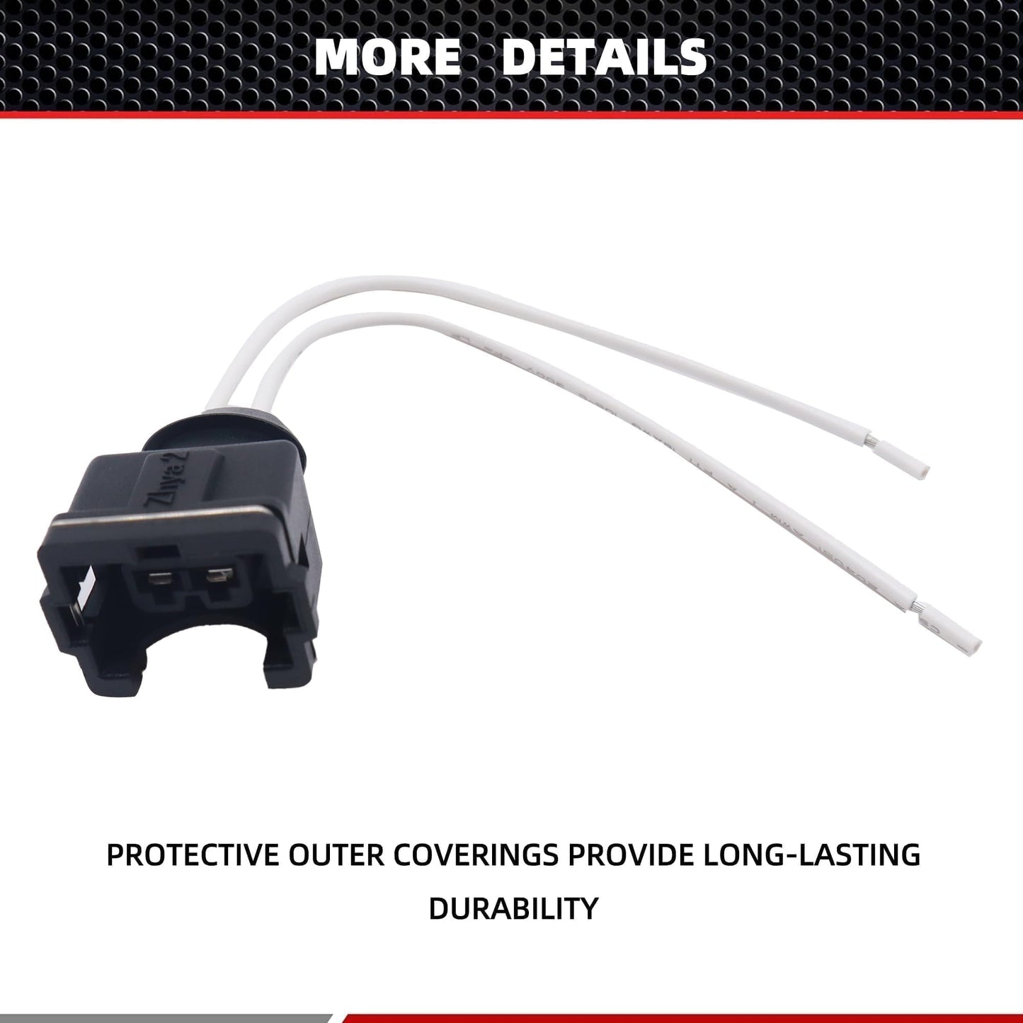 HiSport PT2164 Vapor Canister Purge Valve/Solenoid Connector Compatible with Alfa Romeo, Audi, BMW, Buick, Cadillac, Chevrolet, Chrysler, Dodge, Ford, GMC, Honda, Hyundai, Infiniti, Jeep, Kia