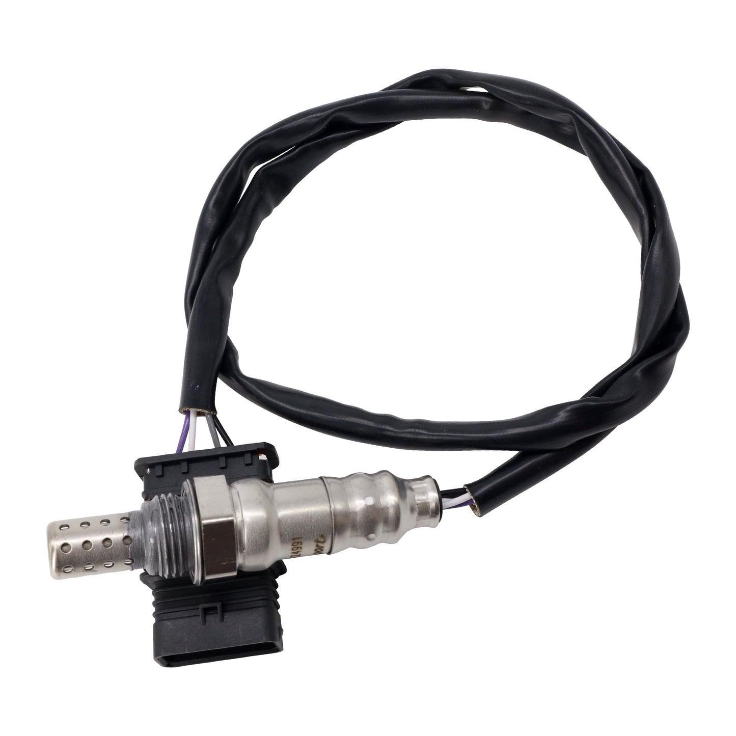 HiSport 234-4479 Oxygen O2 Sensor Downstream - Compatible with 135i 135is 335i GT xDrive 535i GT xDrive 535i xDrive 640i xDrive Gran Coupe 740i 740Li 740Li xDrive ActiveHybrid 3 5 7 2011-2017
