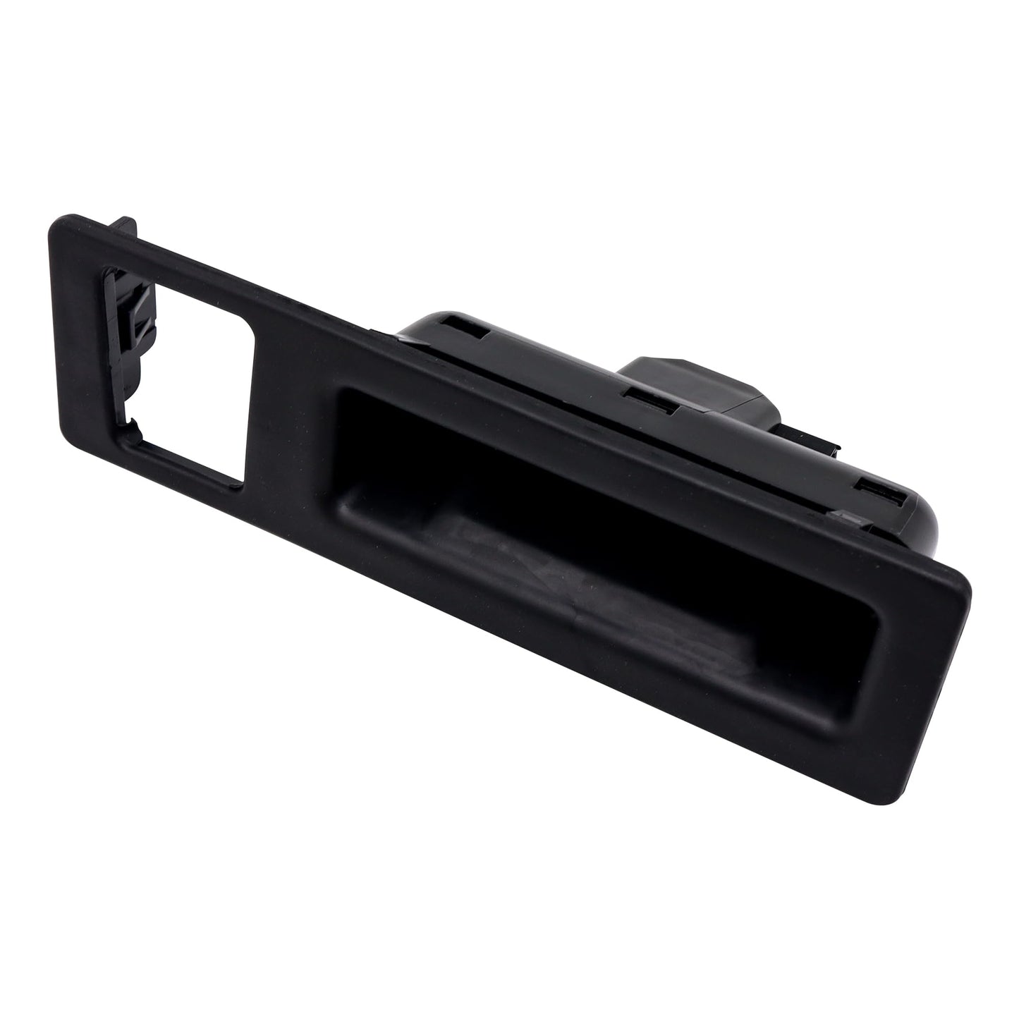 HiSport Tailgate Trunk lid Button Switch Tailgate Door Lock Switch - Compatible with BMW Replaces 51247368753