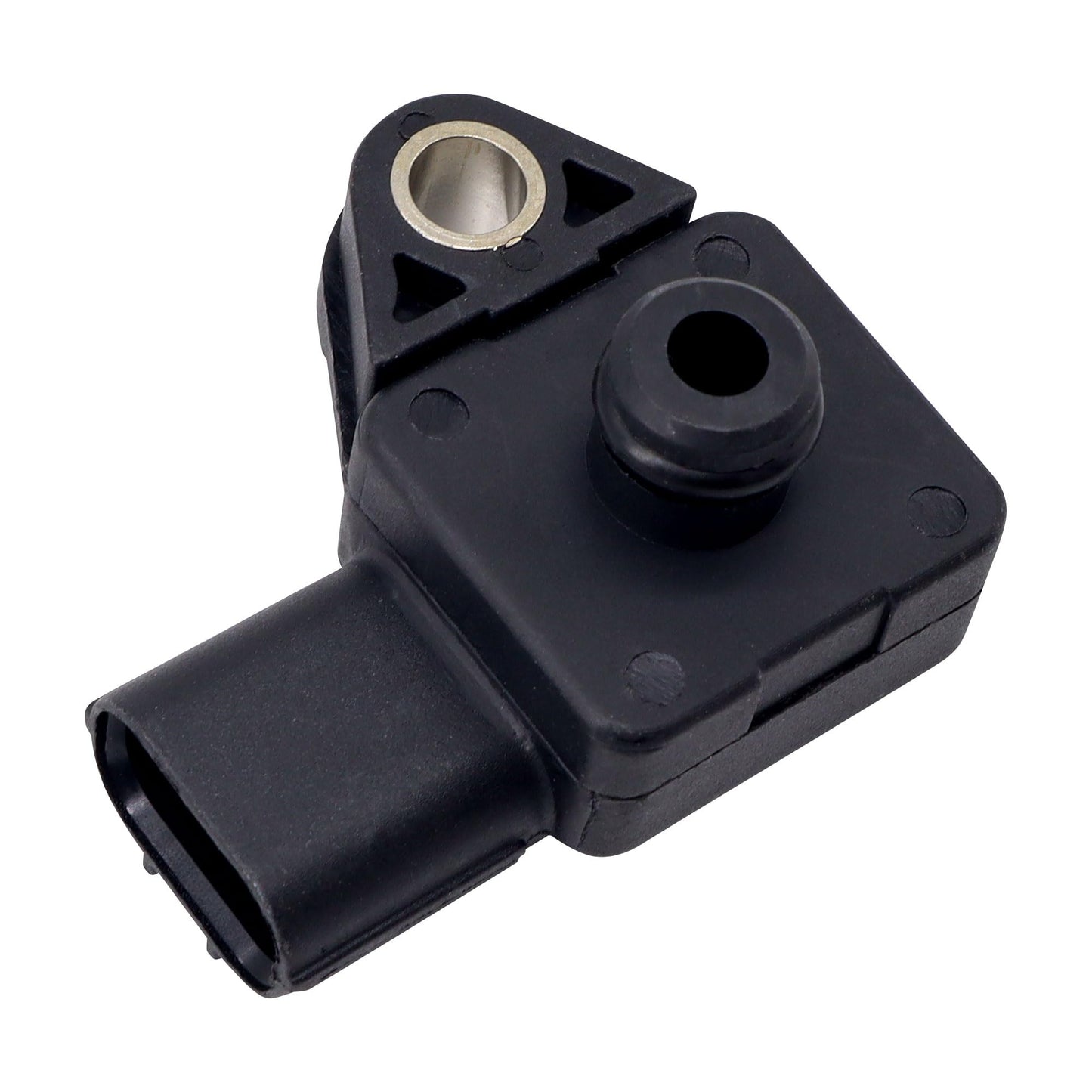 HiSport MAP Manifold Absolute Pressure Sensor - Compatible with Acura Honda Saturn Replaces 37830-PGK-A01 079800-5410 12581972