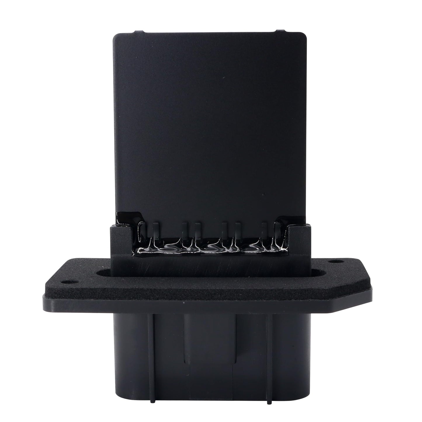 HiSport HVAC Fan Blower Motor Resistor Compatible with Ford Expedition Explorer Sport Trac & Lincoln Aviator Navigator & Mercury Mountaineer YH-1716 4L2Z19A706AA