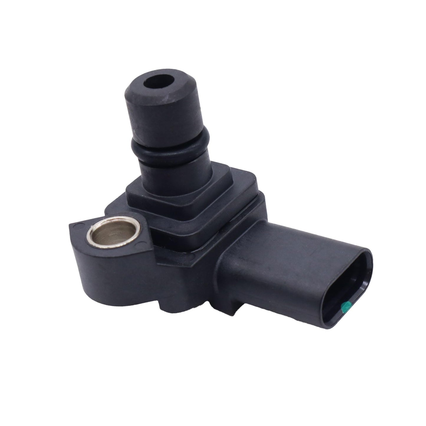 HiSport 55573249 Manifold Absolute Pressure Sensor - Compatible with Buick Cascada Encore Envision Cadillac ATS CT4 CTS XTS Chevrolet Cruze Equinox Trax GMC Terrain Replaces 236G9580