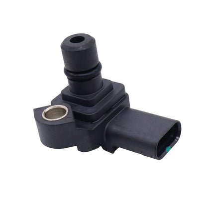 HiSport 55573249 Manifold Absolute Pressure Sensor - Compatible with Buick Cascada Encore Envision Cadillac ATS CT4 CTS XTS Chevrolet Cruze Equinox Trax GMC Terrain Replaces 236G9580