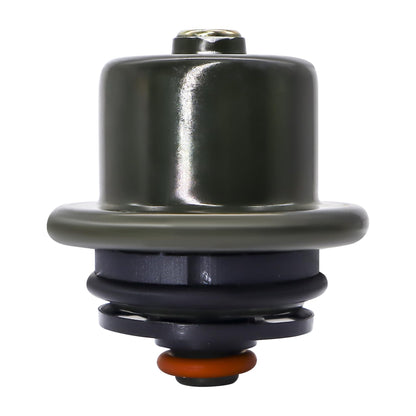 HiSport PR484 Fuel Pressure Regulator Compatible with Chevrolet Astro 1992-1995 Blazer 1995 S10 Blazer 1992-1994 S10 Pickup 1995, GMC Jimmy 1992-1995 Safari 1992-1994 Sonoma, Oldsmobile Bravada