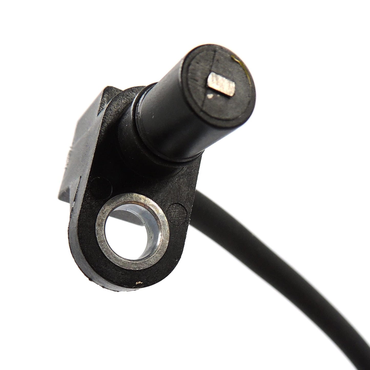 HiSport 15991986 2PCS ABS Wheel Speed Sensor - Front Left & Right Location Compatible with Chevrolet K1500 K2500 Suburban K2500 K3500 Pickup, GMC K1500 K2500 Suburban K2500 Pickup K3500 Yukon