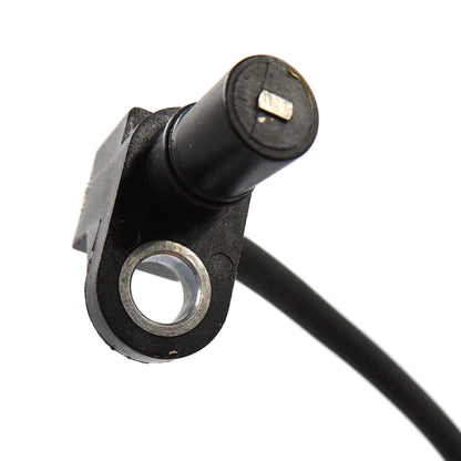 HiSport 15991986 2PCS ABS Wheel Speed Sensor - Front Left & Right Location Compatible with Chevrolet K1500 K2500 Suburban K2500 K3500 Pickup, GMC K1500 K2500 Suburban K2500 Pickup K3500 Yukon