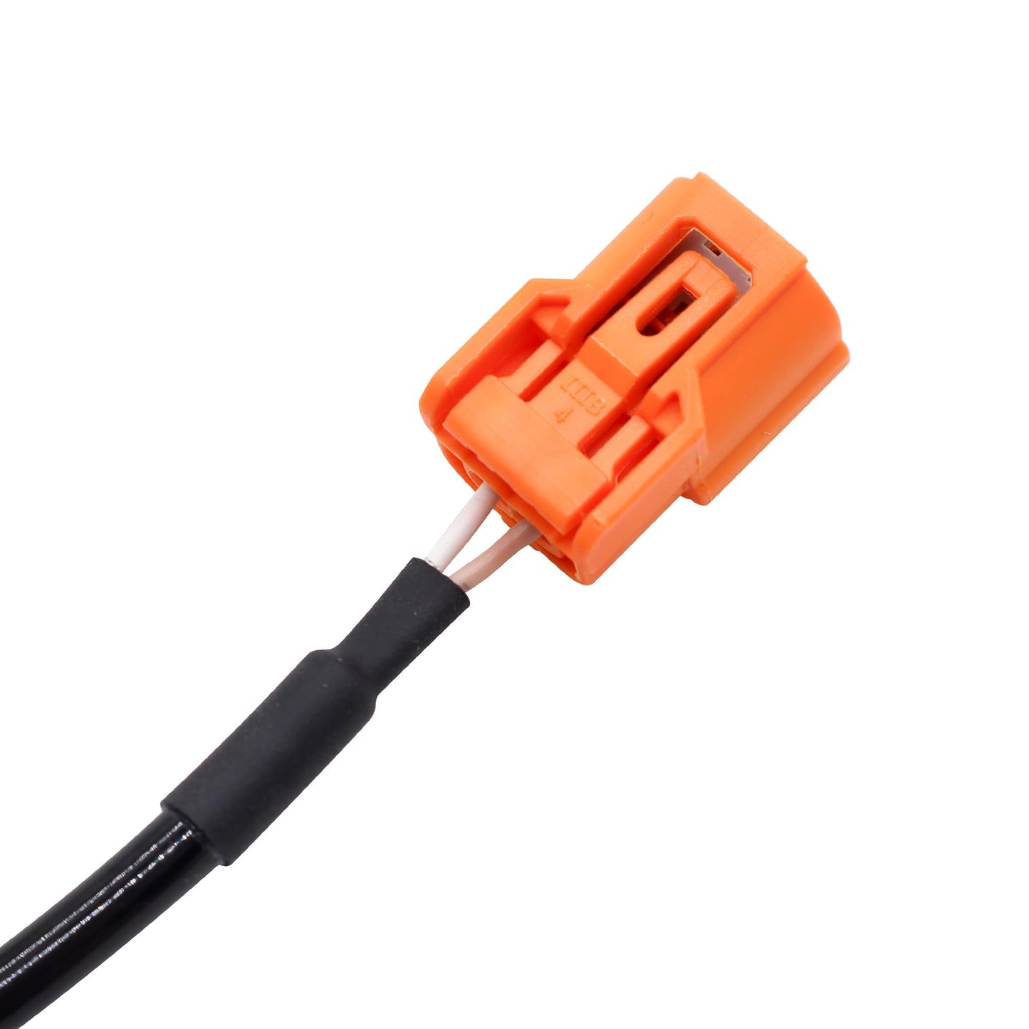 HiSport ALS1038 ABS Wheel Speed Sensor - Front Left Location, Compatible with Honda Odyssey 2005 2006