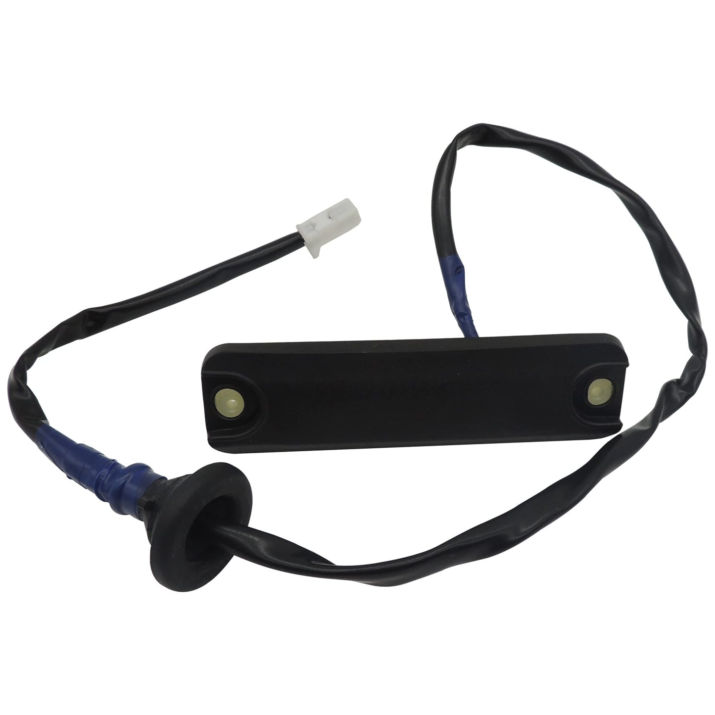 HiSport Trunk Liftgate Release Switch 901-715 - Compatible with 2004-2012 Lexus 2005-2010 Scion tC 2004-2010 Toyota Sienna Replaces 8484008010