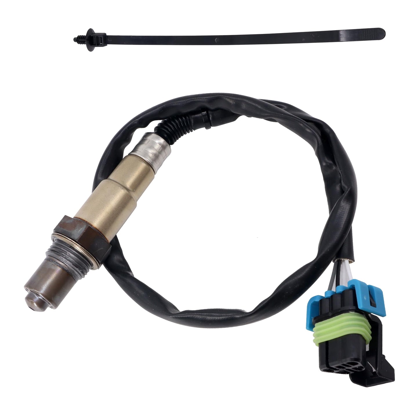 HiSport 12584050 Oxygen O2 Sensor Upstream and Downstream - Compatible with Buick Allure Enclave Lacrosse Cadillac ELR SRX Chevy Equinox Traverse Volt 2004-2017 1.4L 3.0L 3.6L 4.6L