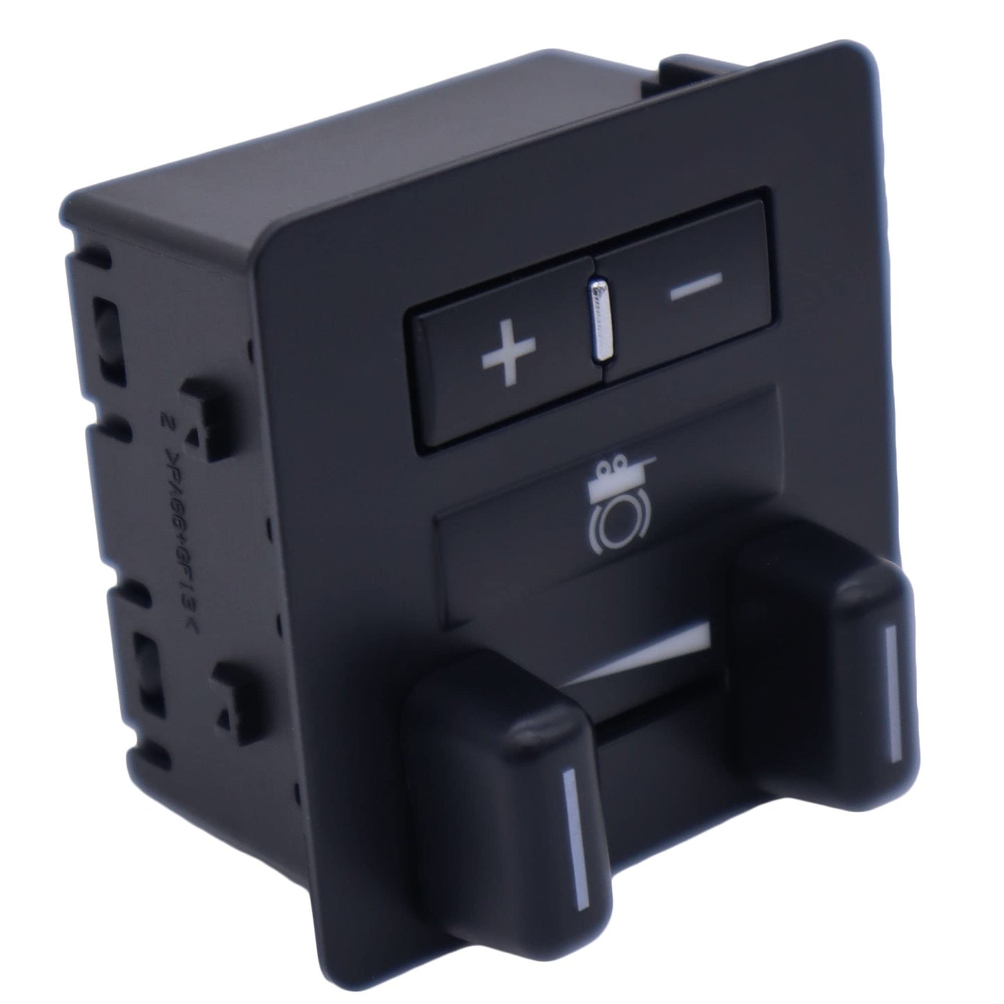 HiSport Trailer Brake Control Switch 15823719 15926102 601226 Compatible with Cadillac Escalade EXT & Chevrolet Avalanche Silverado Suburban Tahoe & GMC Sierra 1500 2500 3500 HD Yukon XL