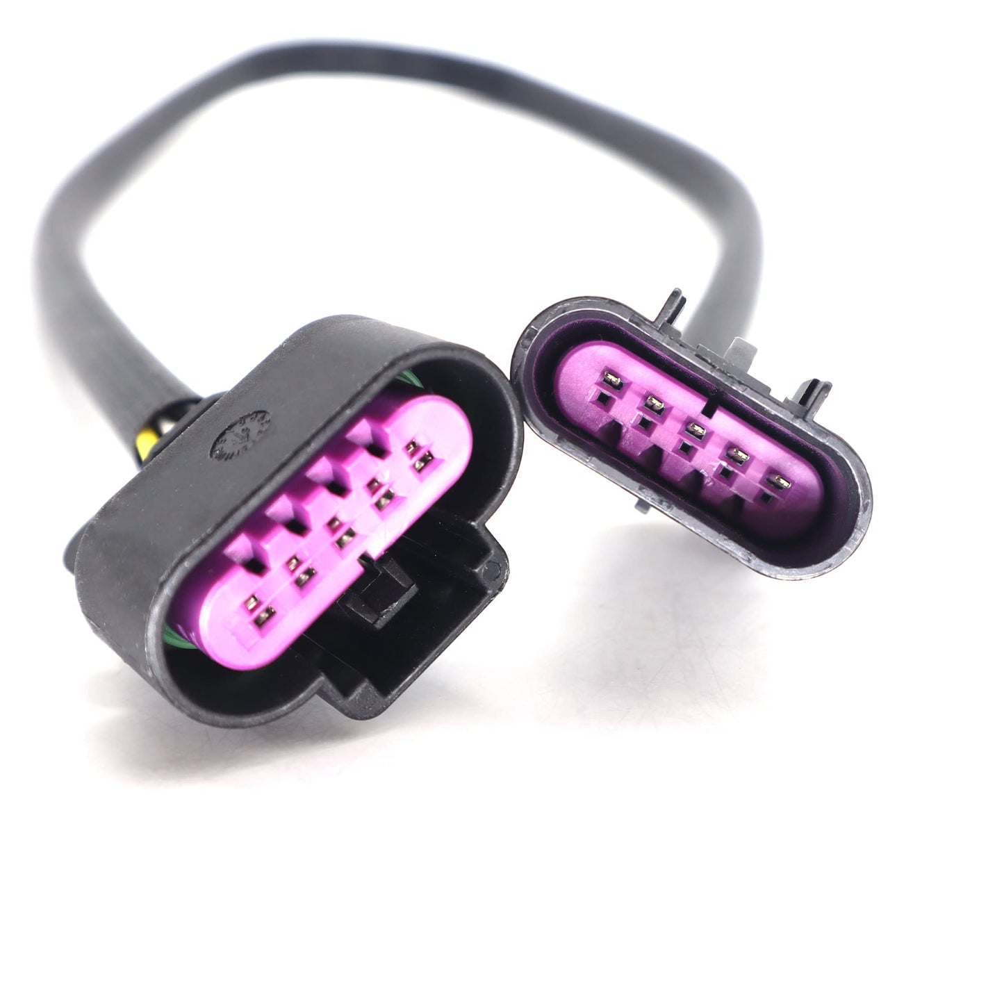 HiSport 5 Wire Mass Air Flow Connector - 24" Extension Harness MAF LS3 LS7 Compatible with Chevy Buick Pontiac Cadillac GMC Hummer SAAB