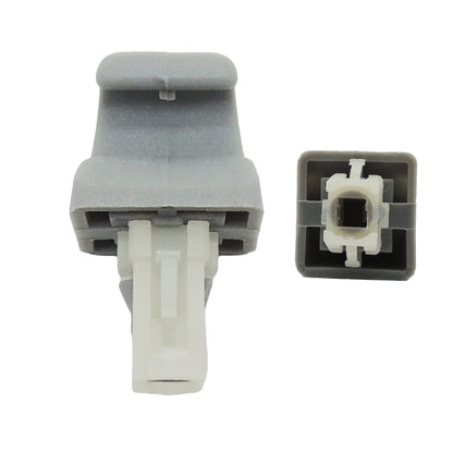 HiSport Interior Sun Visor Hook Clip Bracket Compatible with Toyota Camry Corolla Highlander Prius RAV4, 2PCS