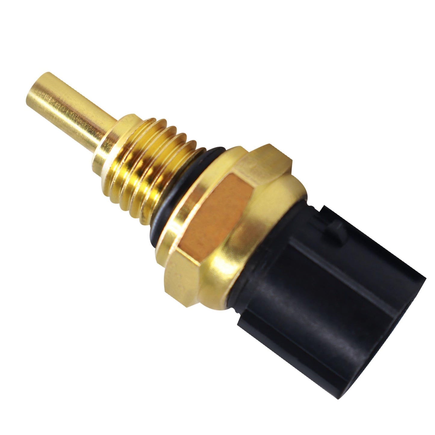HiSport 37870-PNA-003 Engine Water Coolant Temperature Sensor - Compatible with Honda Civic Element Pilot Ridgeline Accord S2000 CR-V, Replaces 158-0811 37870-PLC-004