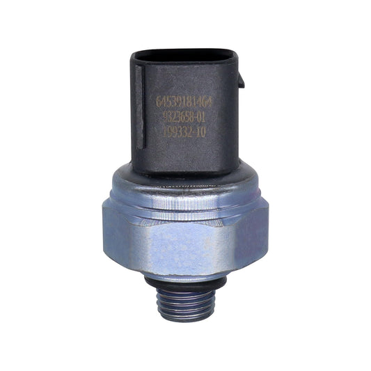HiSport 64539323658 A/C Air Conditioner Pressure Sensor Switch Compatible with BMW Z4 X1 X2 X3 X4 X5 X6 X7 1 Series M 128i 135i 135is 228i 230i 320i 323ci 323i 325ci 325i 325xi 328i 330i 335i 335is