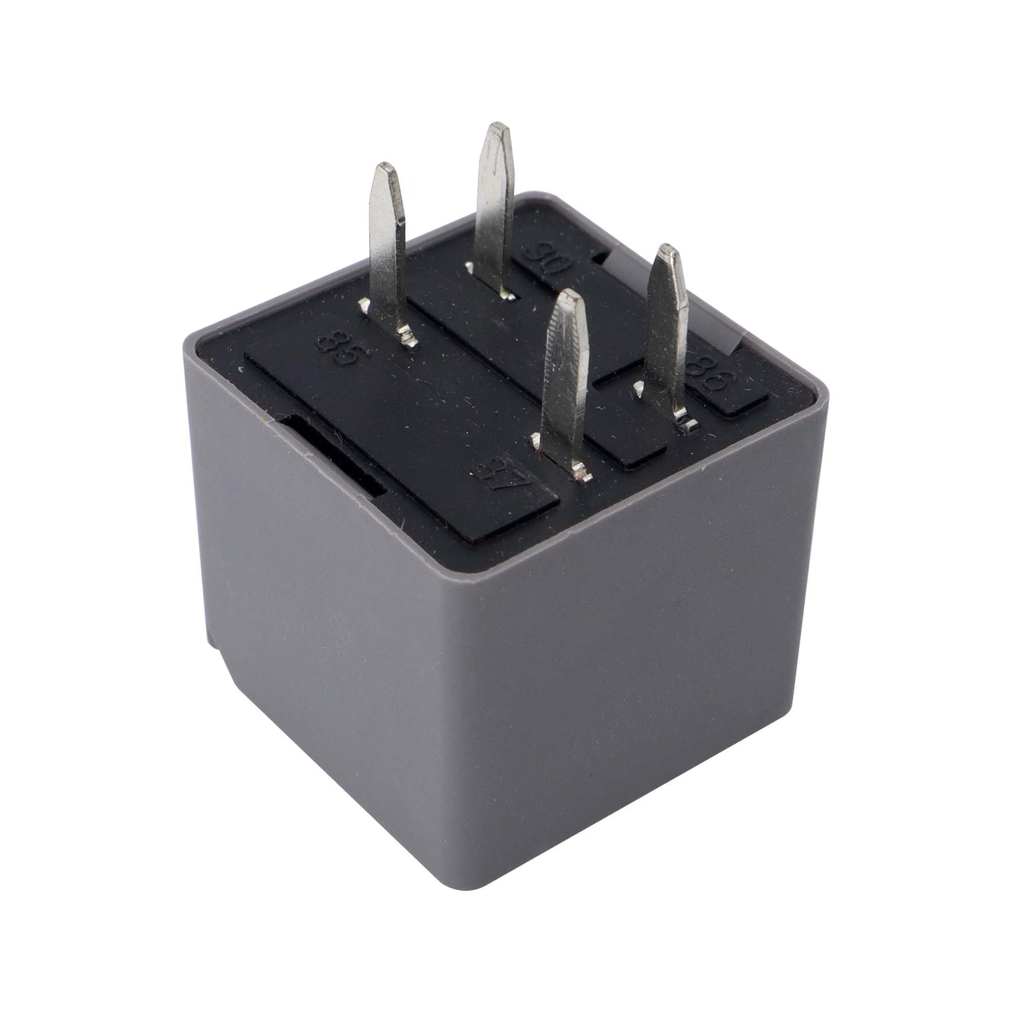 HiSport Relay 15328864 4 Pins 12V A/C Compressor Control Fuse Starter Multi-Purpose Relay Compatible with Chevy GMC GM Buick Replacement for 12193604 96190189 D1741C