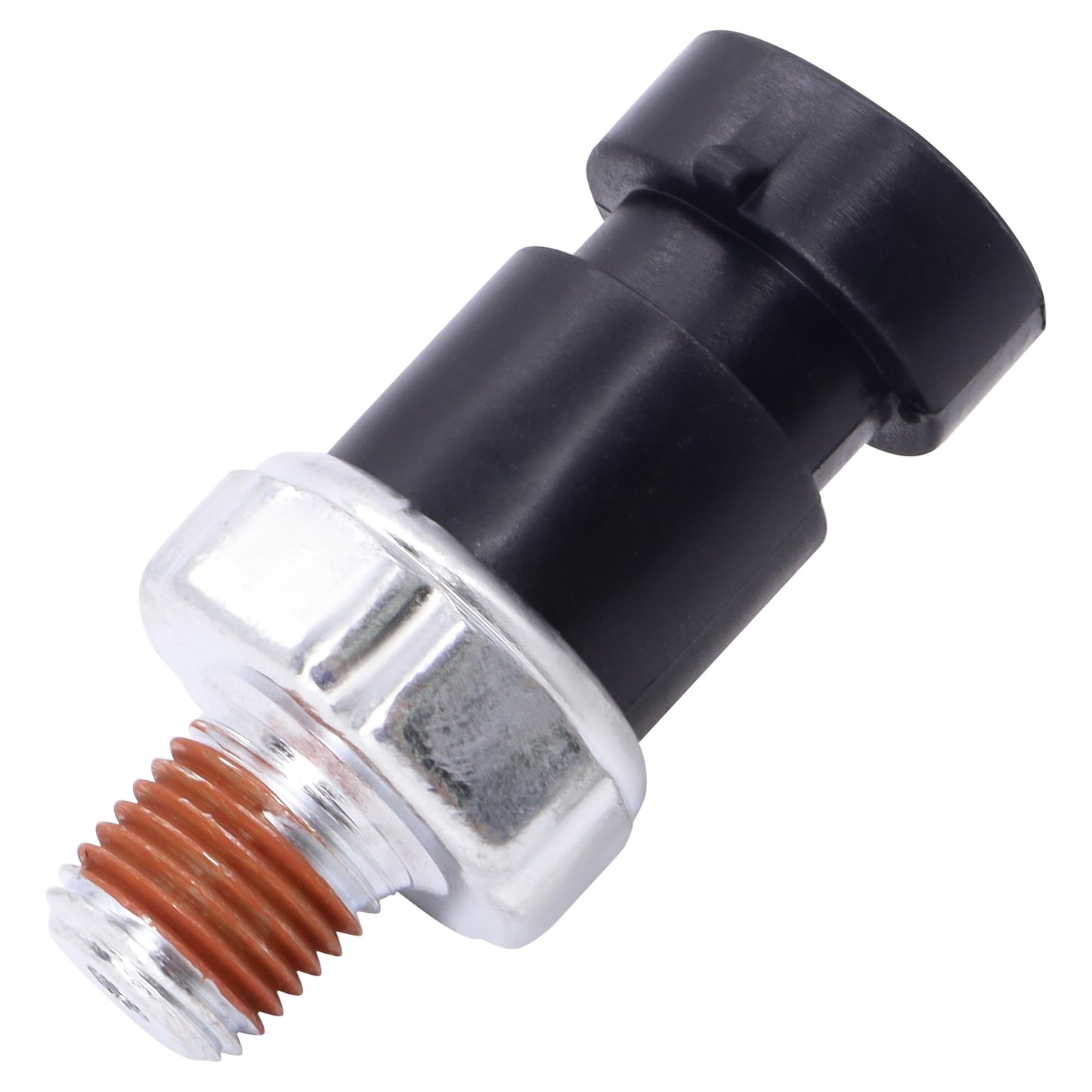 HiSport 1 Pin Oil Pressure Sensor Switch Compatible with Buick Chevy Pontiac Oldsmobile Saturn,Replacment for Jeep Buick DJ5 79-09,OPS802 24575739 25036853 25036934 25036853