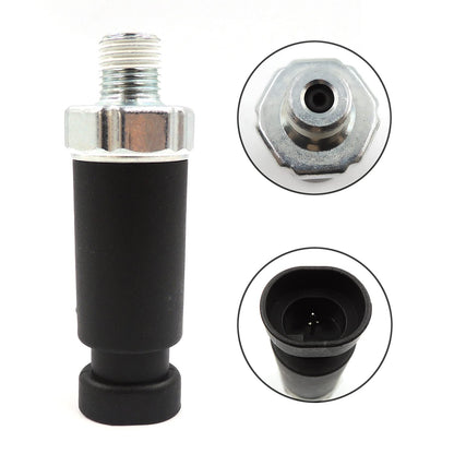 HiSport Oil Pressure Sensor Switch 12562266 D1819A Compatible with Cadillac GMC Chevrolet Oldsmobile Vehicles