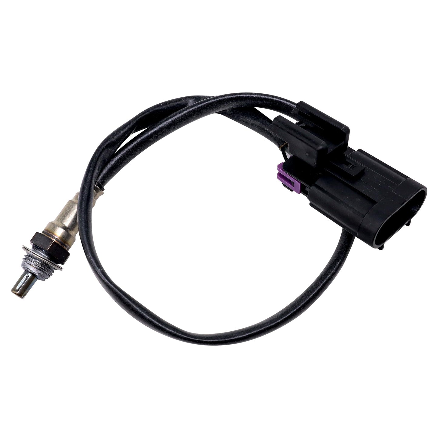 HiSport Oxygen O2 Sensor 4016021 & Extension Harness 4013979 Replacement for Polaris RZR XP Turbo, Ranger XP 900, General 1000, Sportsman 570, RZR XP 1000 / XP 4 1000 Turbo, Ranger 570/900/1000