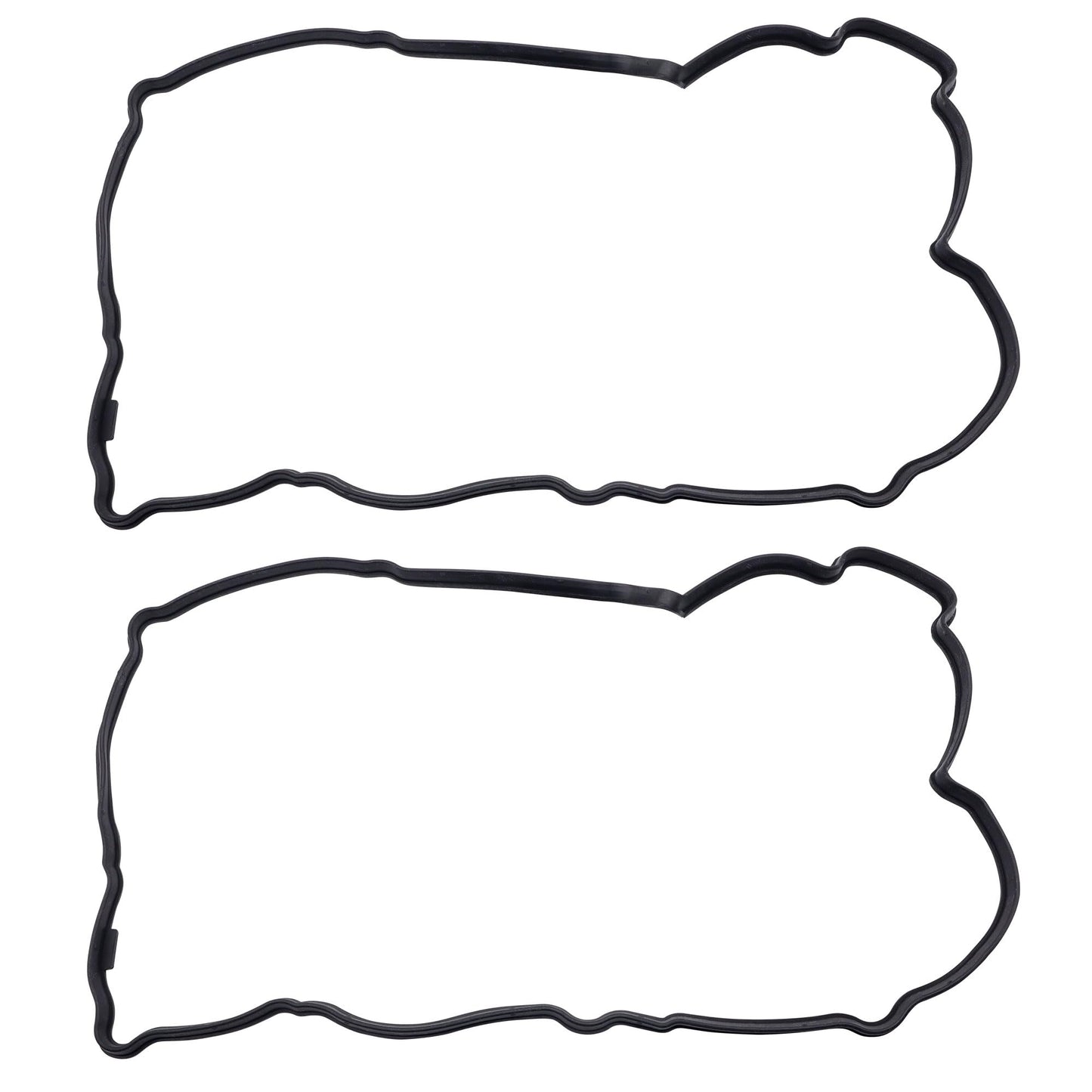 HiSport Valve Cover Gasket - Compatible with Nissan Infiniti Suzuki 350Z Altima Frontier Maxima Murano NV1500 NV2500 NV3500 Pathfinder Quest Xterra 3.5L 4.0L 2002-2014 - Replace VS50608R