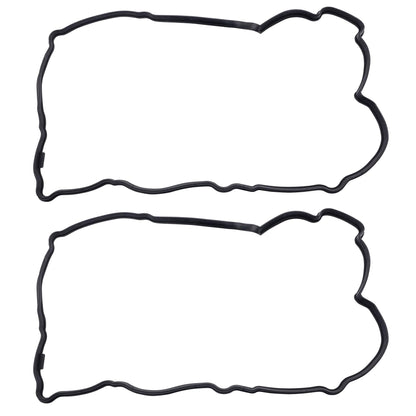 HiSport Valve Cover Gasket - Compatible with Nissan Infiniti Suzuki 350Z Altima Frontier Maxima Murano NV1500 NV2500 NV3500 Pathfinder Quest Xterra 3.5L 4.0L 2002-2014 - Replace VS50608R