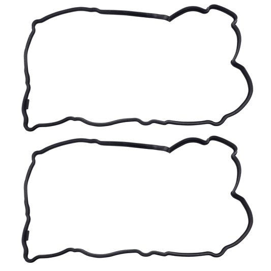 HiSport Valve Cover Gasket - Compatible with Nissan Infiniti Suzuki 350Z Altima Frontier Maxima Murano NV1500 NV2500 NV3500 Pathfinder Quest Xterra 3.5L 4.0L 2002-2014 - Replace VS50608R