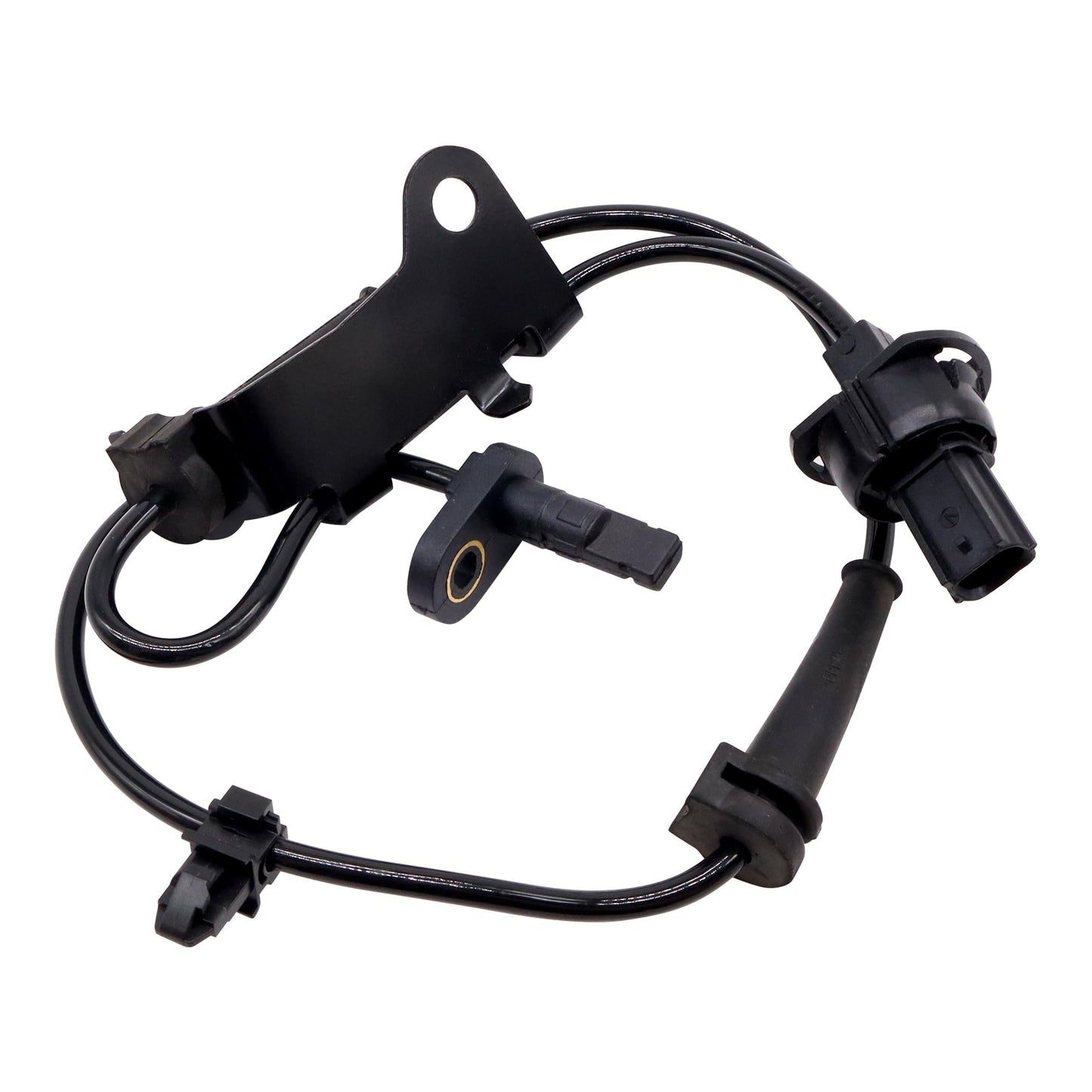 HiSport ALS2253 ABS Wheel Speed Sensor - Front Right Location Compatible with Honda City 2010, 2011, 2012, 2013, 2014, 2015, 2016, 2017 CR-Z 2011-2015 Fit 2009-2013 Insight 2010-2014