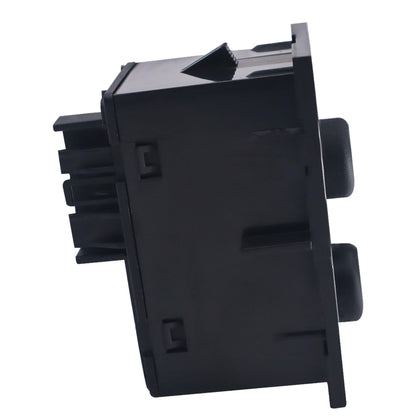 HiSport Fog Light Switch Cargo Lamp Switch D7096C 15143597 1S14820 15076588, Compatible with Chevy Silverado 1500 2500 3500, Avalanche Suburban 1500 2500, Tahoe, GMC Sierra 1500 2500, Yukon XL 1500