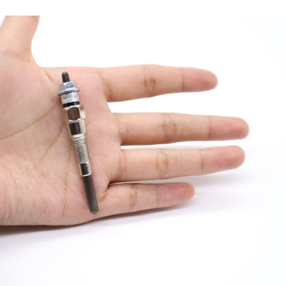 HiSport Diesel Glow Plug 16851-65510 4pcs - Compatible with Kubota D722 D902 D905 D1005 D1105 V1505 V1305 Z482 RTV900 RTV1100 Tractor B1700D B1700E ZD326 ZD331 Mower BX1800D BX1830D Engine