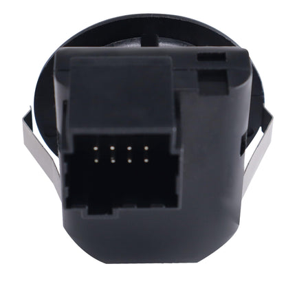 HiSport Mirror Control Switch 7l3z17b676aa Front Left Side - Compatible with Ford E150 E250 E350 Super Duty Expedition F150 F250 F350 Fusion Lincoln Mark LT 2004-2021 - Replaces 901-164