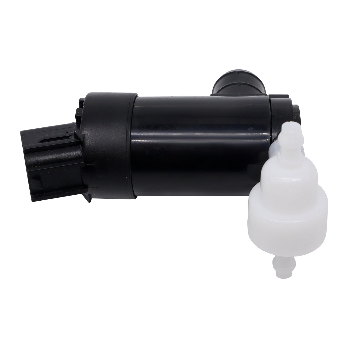 HiSport 98510-A9000 Windshield Washer Motor Pump - Compatible with Kia Sedona 2015-2021 Sorento 2016-2020