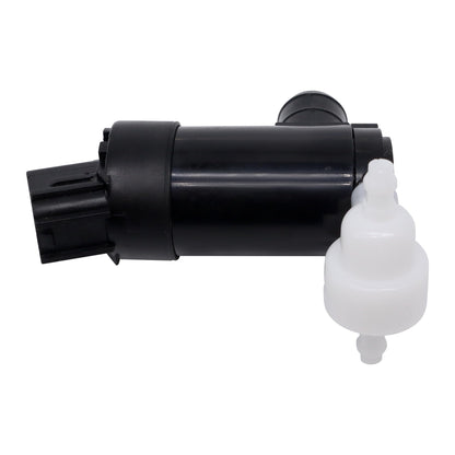 HiSport 98510-A9000 Windshield Washer Motor Pump - Compatible with Kia Sedona 2015-2021 Sorento 2016-2020