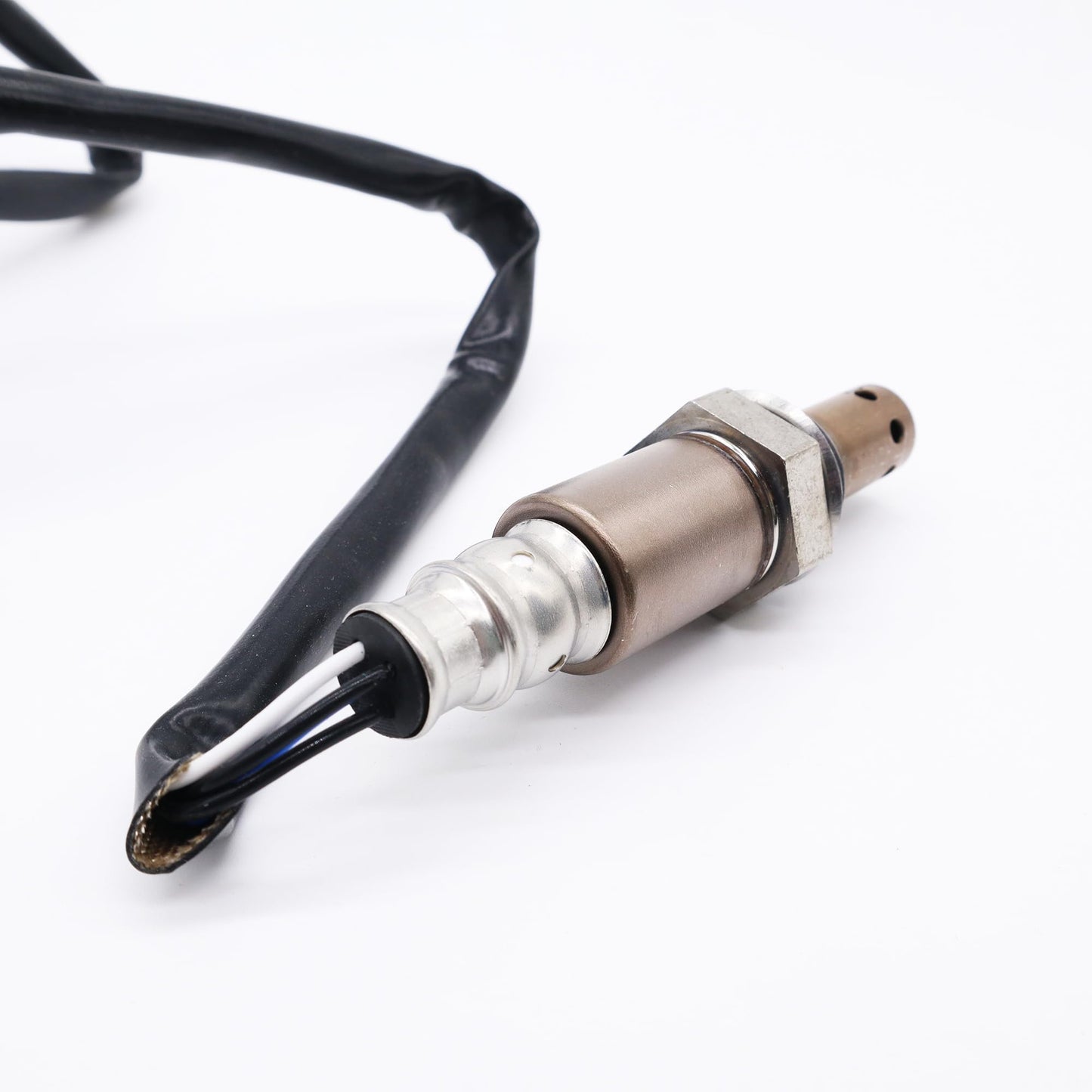 HiSport Oxygen Sensor Upstream - 4-Wire Heated O2 Sensor 520mm Length Compatible with Subaru Outback 2001-2004, Toyota Camry 2000-2003, Solara 2000-2003,Replaces 250-54002