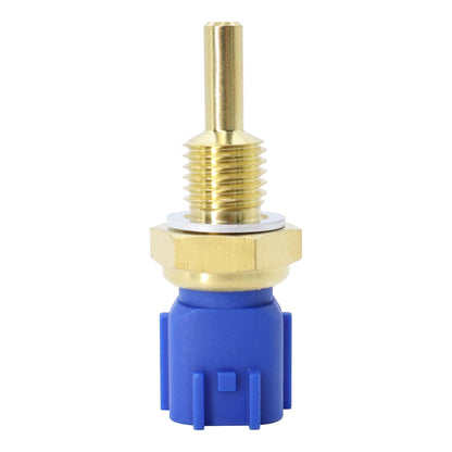 158-0606 Coolant Temperature Sensor Compatible with Infiniti EX35 FX45 G20 25 37 I30 M56 Q50 60 70 QX80, Replacement for Nissan Armada Quest Titan Rogue Sentra Versa Maxima Altima 22630-0M200 TX78
