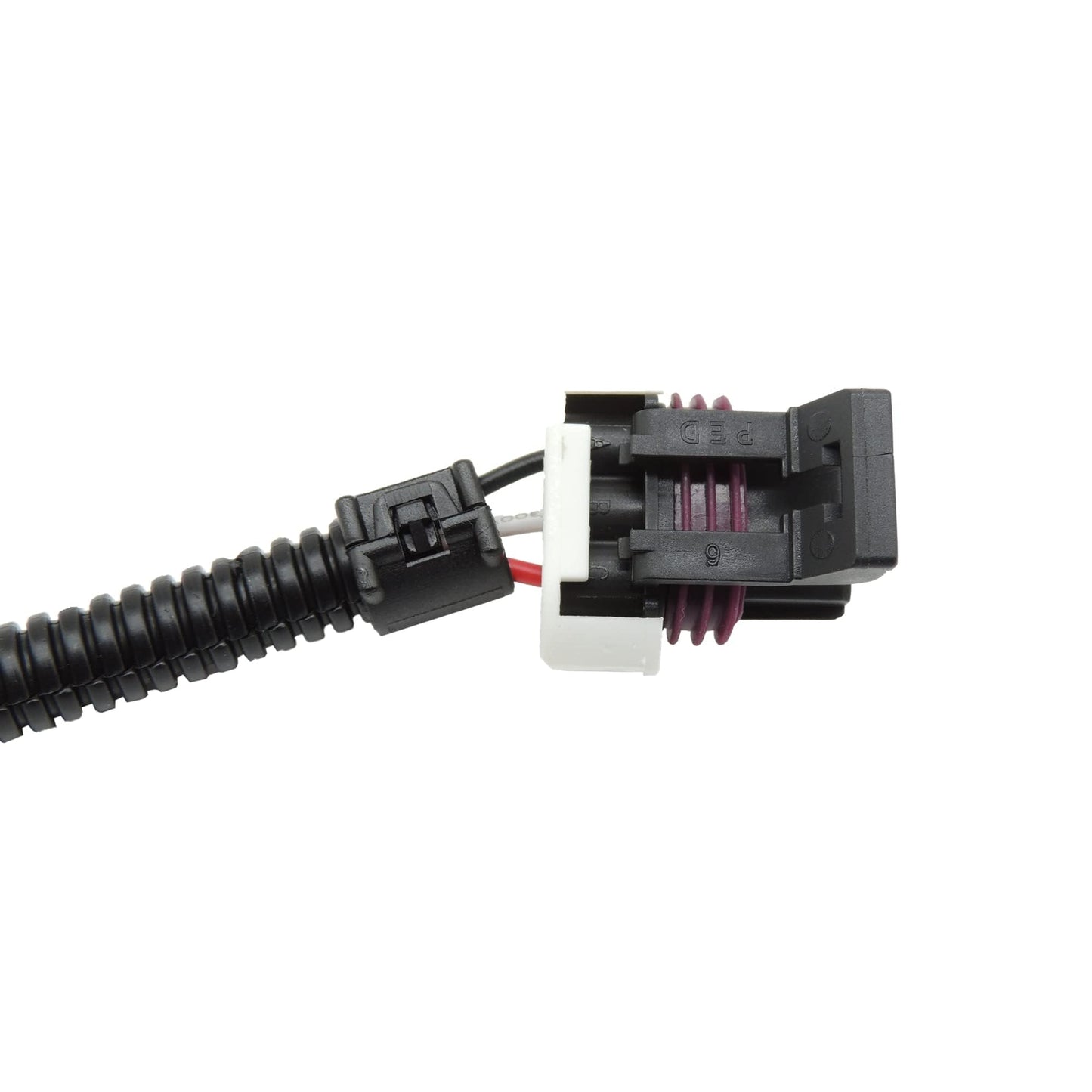 HiSport Manifold Absolute Pressure MAP Sensor Extension Adapter Wiring Harness Connector