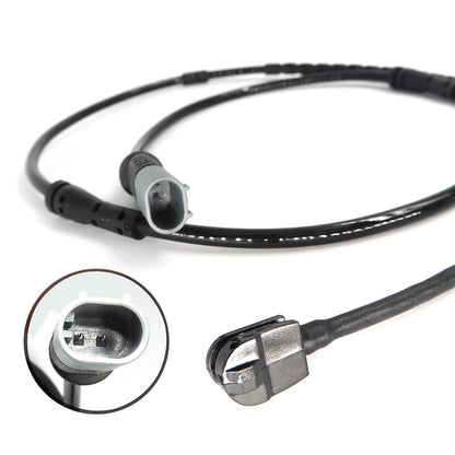 HiSport Front Brake Pad Wear Sensor 34356791958 Replacement for BMW F10 5 SERIES 2011-16