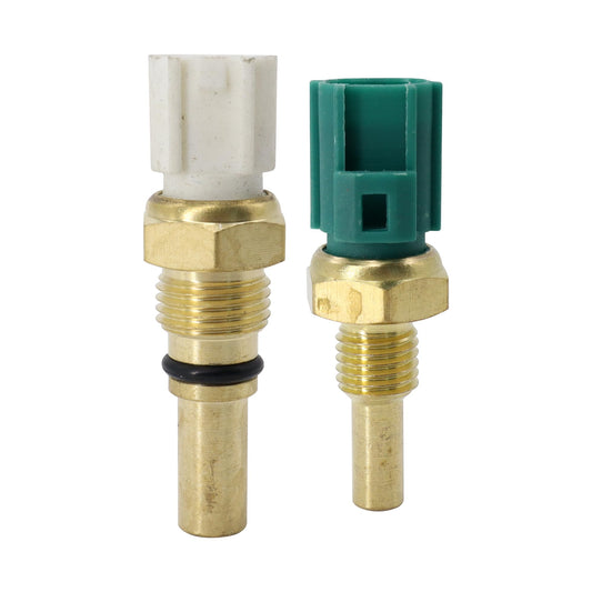 HiSport Engine Radiator Coolant Fan Switch Temperature Sensor Kit - Compatible with Toyota Camry MR2 Lexus LS400 GS300 GS400 Replace 8942235010 8942833010